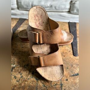 Kork-EaseTorreya Light Brown Sandal Size 10